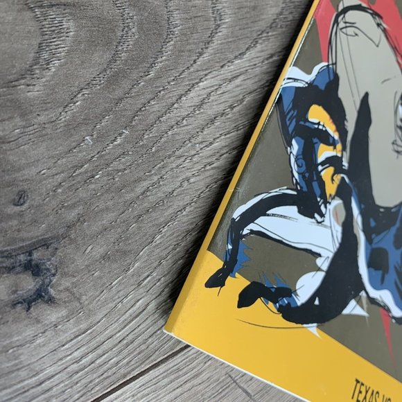 1999 Dr Pepper Big 12 Football Championship Program Texas VS.  Nebraska - Picture 8 of 8